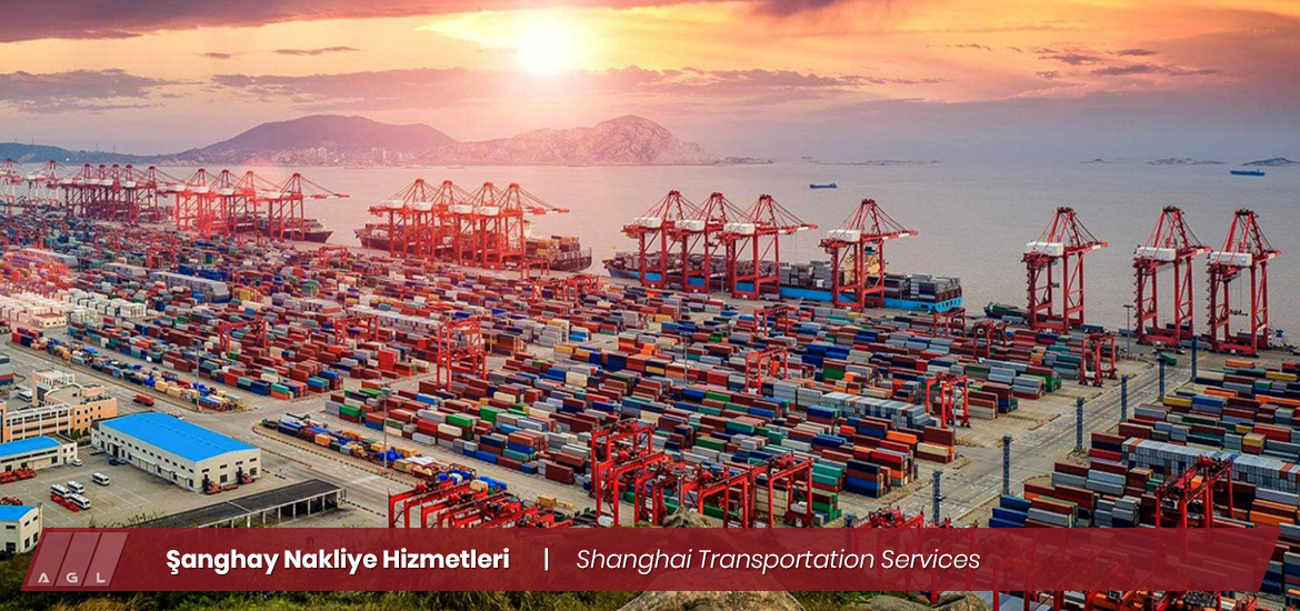 Shanghai Transportation AGL Forwarding